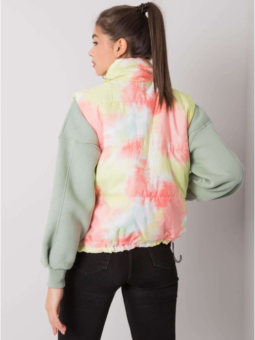 Kamizelka-DHJ-KZ-1855.30X-jasny żółty