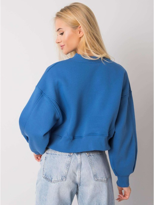 Bluza-RV-BL-6992.69-ciemny niebieski Bluza-RV-BL-6992.69-ciemny niebieski