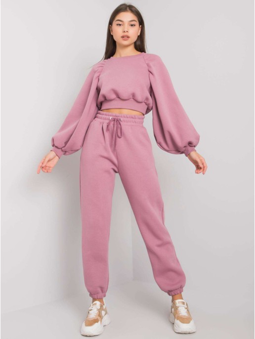 Komplet-RV-KMPL-7010.10-ciemny różowy Komplet-RV-KMPL-7010.10-ciemny różowy