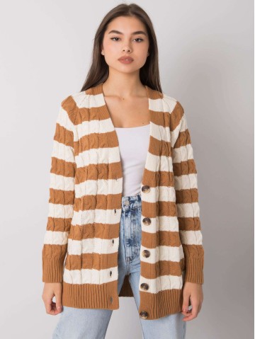Sweter-FE-SW-3358.13-camelowy 2