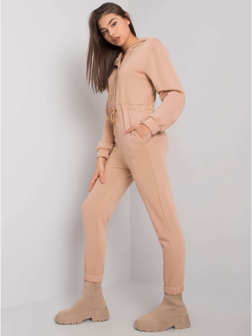 Kombinezon-FE-KO-5606.09-camelowy Kombinezon-FE-KO-5606.09-camelowy