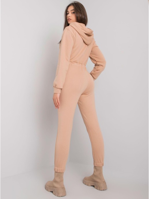 Kombinezon-FE-KO-5606.09-camelowy Kombinezon-FE-KO-5606.09-camelowy