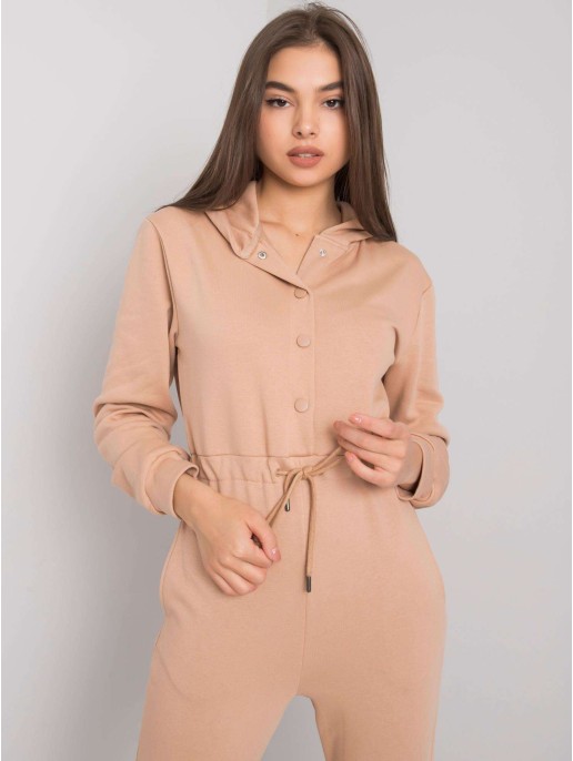 Kombinezon-FE-KO-5606.09-camelowy Kombinezon-FE-KO-5606.09-camelowy