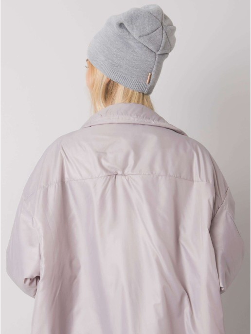 Czapka-JK-CZ-30.40P-szary Czapka-JK-CZ-30.40P-szary