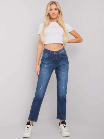 Spodnie jeans-MT-SP-1210-1.62P-ciemny niebieski