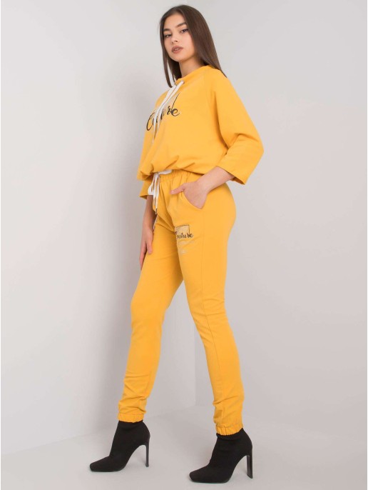 Komplet-RV-KMPL-6819.07P-ciemny żółty Komplet-RV-KMPL-6819.07P-ciemny żółty