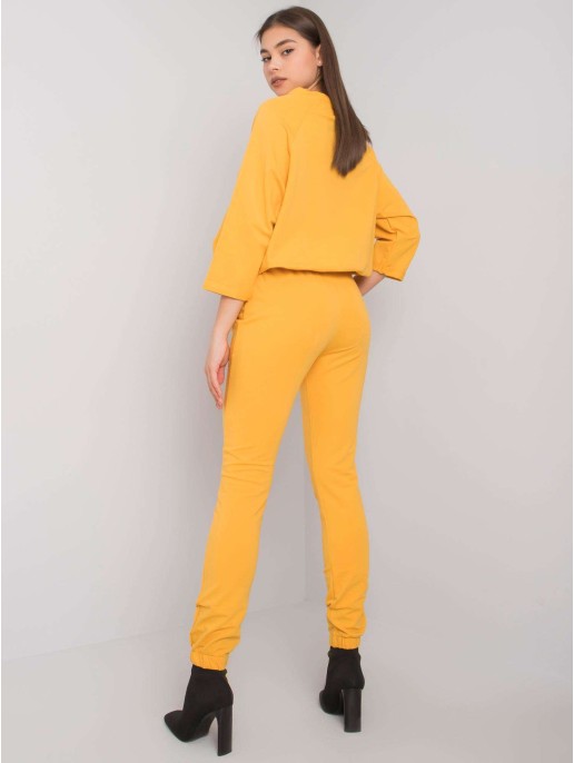 Komplet-RV-KMPL-6819.07P-ciemny żółty Komplet-RV-KMPL-6819.07P-ciemny żółty