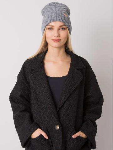 Czapka-JK-CZ-27.84P-ciemny szary