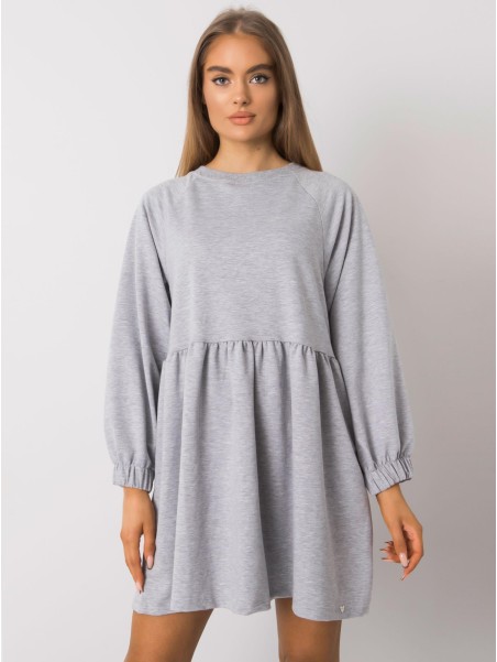 Sukienka-RV-SK-7247.15P-szary