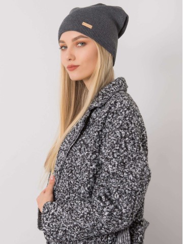 Czapka-JK-CZ-30.40P-ciemny szary 2