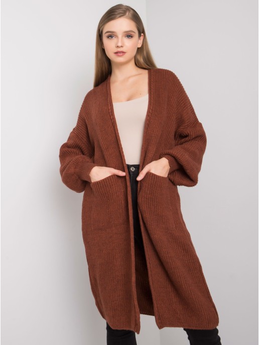 Narzutka-LC-NA-006-1.10-brązowy Narzutka-LC-NA-006-1.10-brązowy