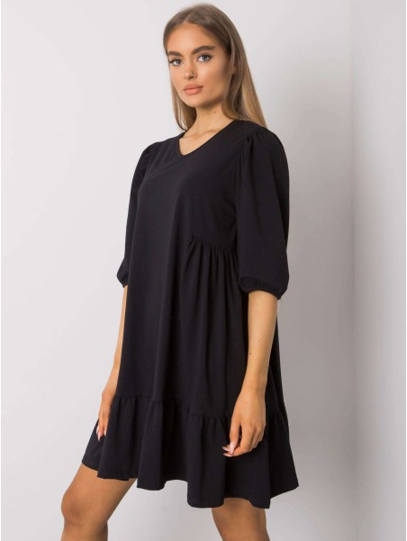 Suknelė-RV-SK-7248.09P-juoda