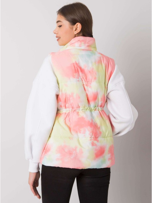 Kamizelka-DHJ-KZ-1858.23X-pomarańczowy