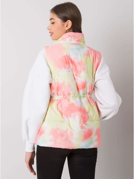 Kamizelka-DHJ-KZ-1858.23X-pomarańczowy