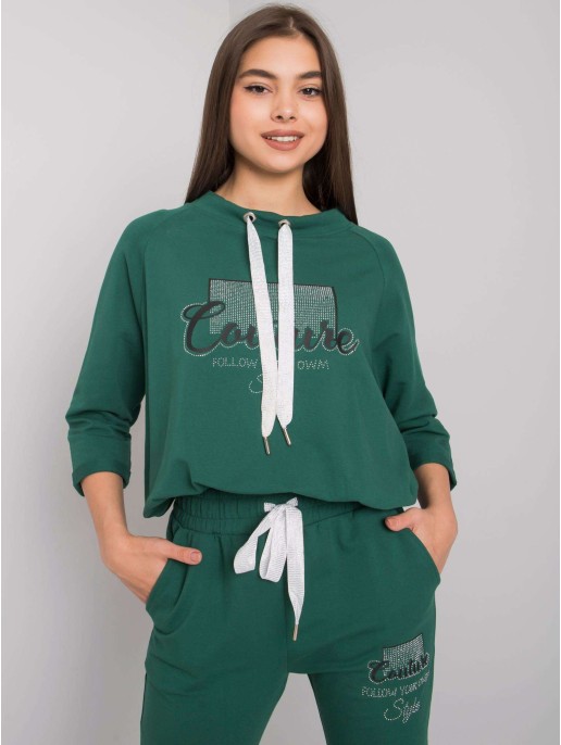 Komplet-RV-KMPL-6819.07P-ciemny zielony Komplet-RV-KMPL-6819.07P-ciemny zielony