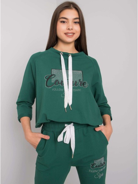 Komplet-RV-KMPL-6819.07P-ciemny zielony