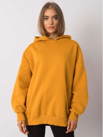 Bluza-RV-BL-6989.37X-ciemny żółty 2