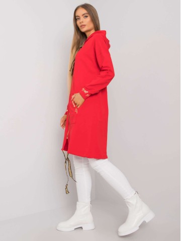 Bluza-RV-BL-6782.91-czerwony 2
