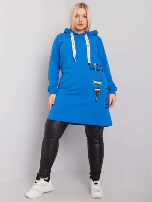 Tunika-RV-TU-7221.80P-tamsiai mėlyna Tunika-RV-TU-7221.80P-tamsiai mėlyna