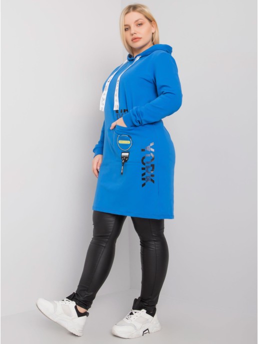 Tunika-RV-TU-7221.80P-tamsiai mėlyna Tunika-RV-TU-7221.80P-tamsiai mėlyna