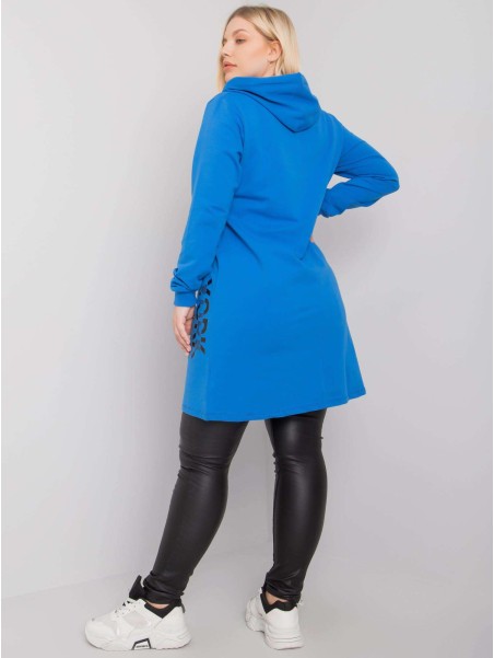 Tunika-RV-TU-7221.80P-tamsiai mėlyna