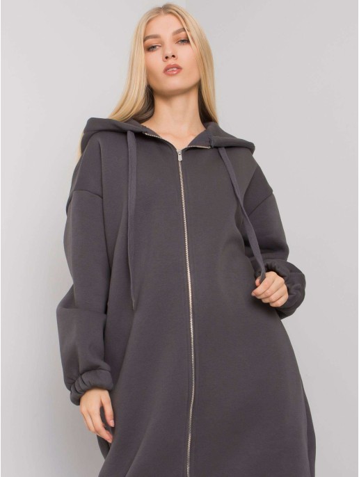 Bluza-FE-BL-5571.43-grafitowy Bluza-FE-BL-5571.43-grafitowy