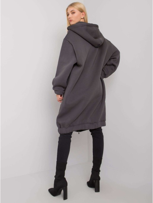 Bluza-FE-BL-5571.43-grafitowy Bluza-FE-BL-5571.43-grafitowy