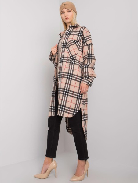 Koszula-EM-KS-604-2.90P-czarno-beżowy