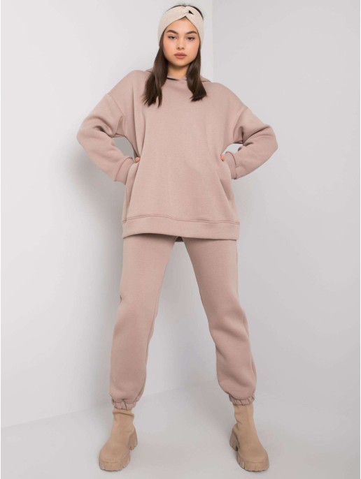 Komplet-RV-KMPL-6991.95P-ciemny bezowy Komplet-RV-KMPL-6991.95P-ciemny bezowy