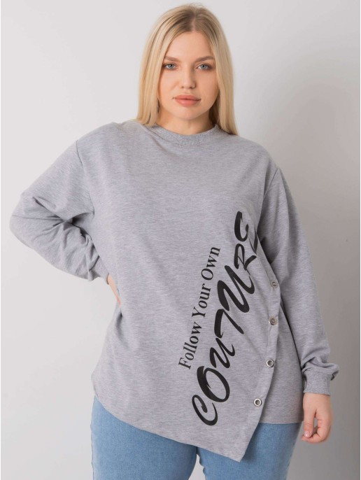 Bluzka-RV-BZ-7165.79P-szary Bluzka-RV-BZ-7165.79P-szary