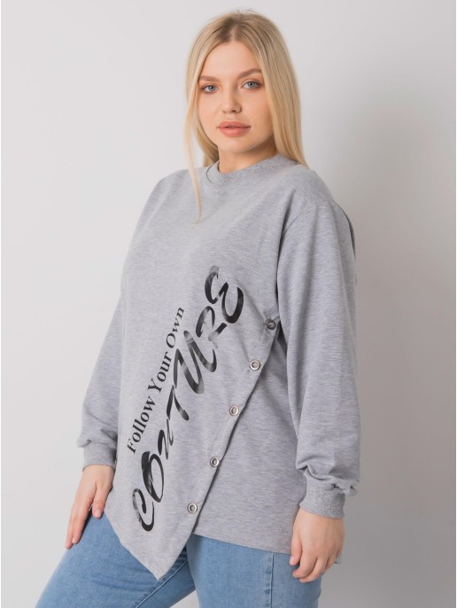 Bluzka-RV-BZ-7165.79P-szary Bluzka-RV-BZ-7165.79P-szary