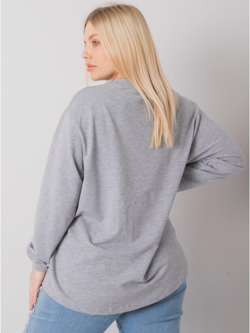 Bluzka-RV-BZ-7165.79P-szary Bluzka-RV-BZ-7165.79P-szary