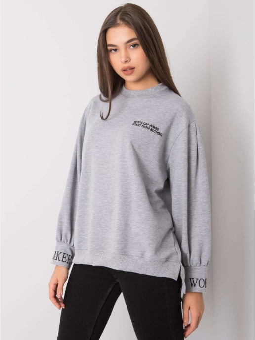 Džemperis-RV-BL-7164.51P-pilkas Džemperis-RV-BL-7164.51P-pilkas