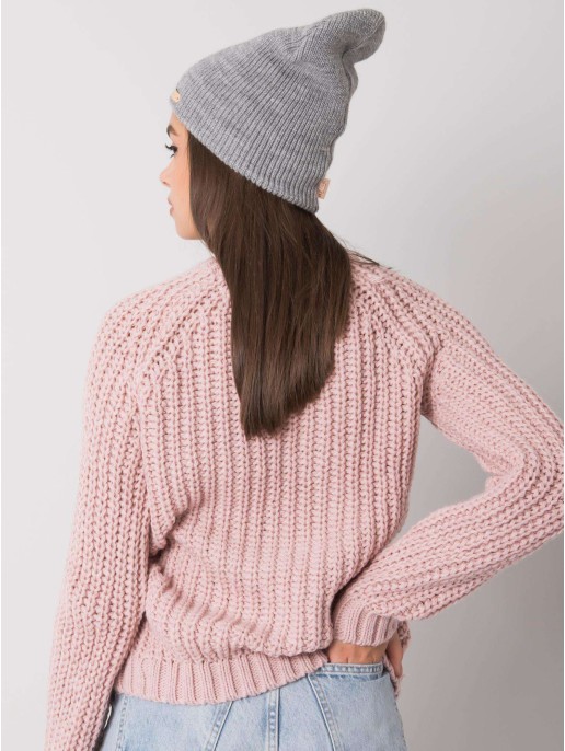 Czapka-JK-CZ-38.26X-szary Czapka-JK-CZ-38.26X-szary