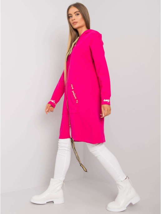 Bluza-RV-BL-6782.91-fuksjowy Bluza-RV-BL-6782.91-fuksjowy