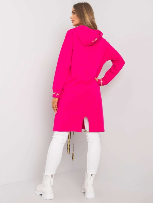 Bluza-RV-BL-6782.91-fuksjowy Bluza-RV-BL-6782.91-fuksjowy