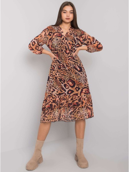 Suknelė-EM-SK-2910-4.97-šviesiai ruda