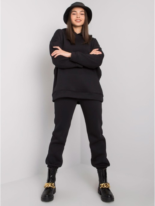 Laisvalaikio kostiumas-RV-KMPL-6991.95P-juodas Laisvalaikio kostiumas-RV-KMPL-6991.95P-juodas