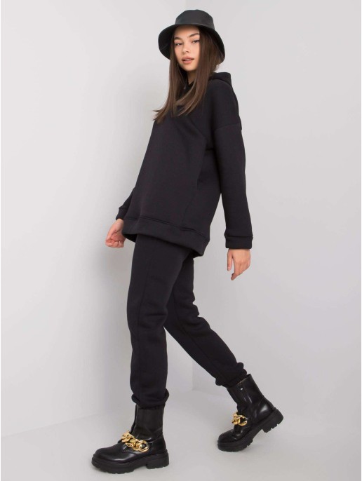 Laisvalaikio kostiumas-RV-KMPL-6991.95P-juodas Laisvalaikio kostiumas-RV-KMPL-6991.95P-juodas