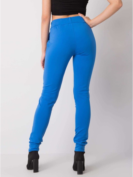 Spodnie dresowe-RV-DR-5980.12-ciemny niebieski Spodnie dresowe-RV-DR-5980.12-ciemny niebieski