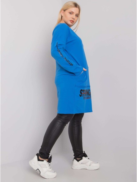 Tunika-RV-TU-7222.80P-ciemny niebieski