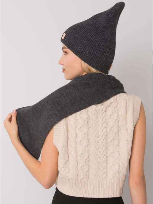 Komplet-JK-KMPL-37.68-ciemny szary Komplet-JK-KMPL-37.68-ciemny szary