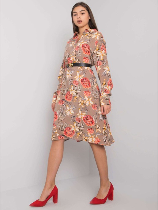 Suknelė-EM-SK-2909-3.37-tamsiai rusva