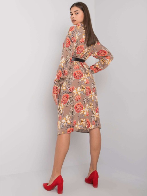 Suknelė-EM-SK-2909-3.37-tamsiai rusva