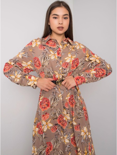 Suknelė-EM-SK-2909-3.37-tamsiai rusva