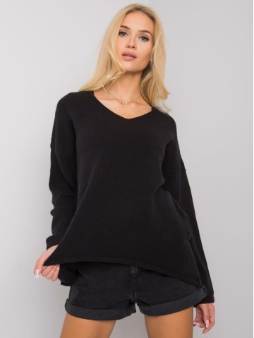 Sweter-TW-SW-BI-9802.25X-czarny 2