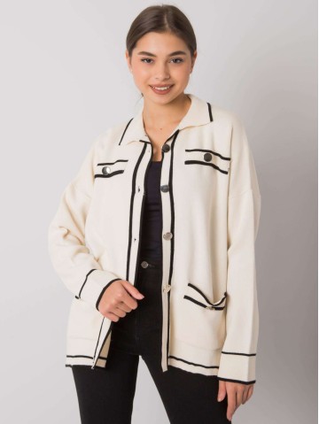 Sweter-FE-SW-3355.57P-jasny beżowy 2
