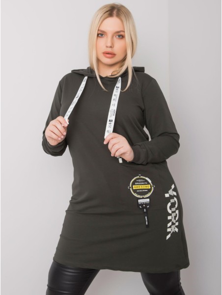 Tunika-RV-TU-7221.80P-tamsiai chaki