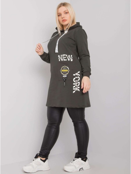 Tunika-RV-TU-7221.80P-tamsiai chaki