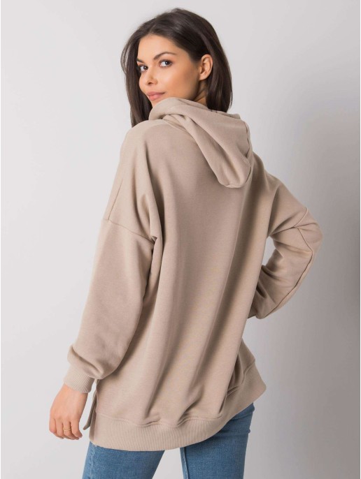 Bluza-RV-BL-7190.38X-beżowy Bluza-RV-BL-7190.38X-beżowy